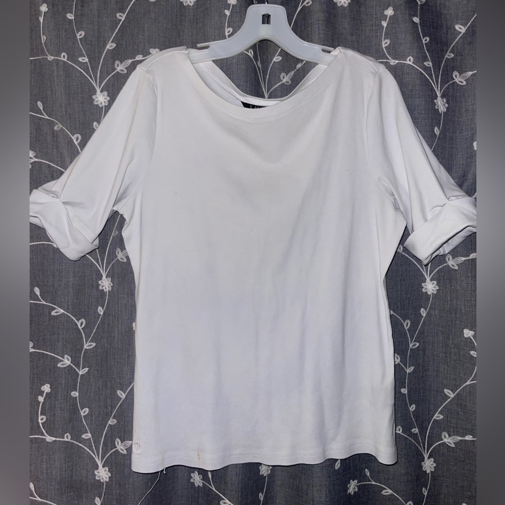 White shirt size 2xxl